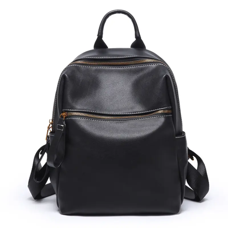 Fashion PU Leather Backpack Shoulder Bag Rucksack Travel Backpack Bag for Women Girls Ladies