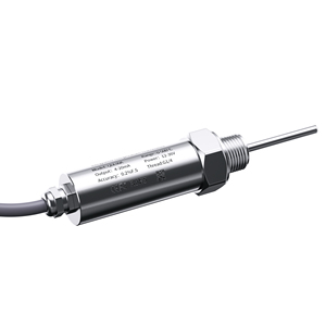 Sensor de temperatura integrado enchufable a prueba de agua 0-100C 0-150C 0-200C a 4-20mA 0-10V 0-5V Transmisor de señal de temperatura