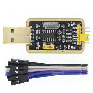 <strong>CH340G</strong> CH340E module USB to TTL converter UART module CH340 3.3V 5V - Product Image 3