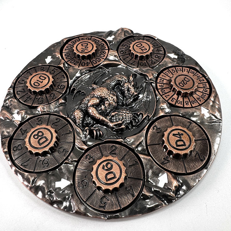 red copper
