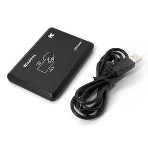 125Khz EM RFID okuyucu frekans 70cm-1 metre mesafe uzun menzilli okuyucu - Product Image 1