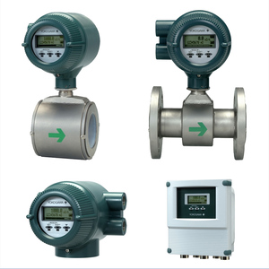 Electromagnetic <strong>Flow</strong> Meter Yokogawa EM <strong>Flow</strong> Meter AXF050 50mm 2in DN50 Magnetic Flowmeter Magnetic <strong>Flow</strong> <strong>Sensor</strong> - Product Image 1