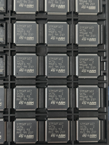 Microcontroladores ARM-MCU STM32F107VCT6 - Product Image 3