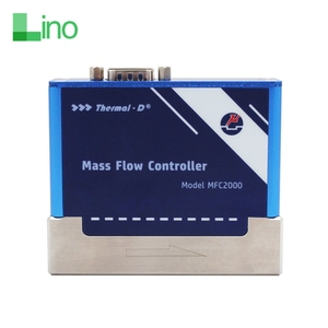带常闭控制阀的LINO DB9 MFC2000质量流量控制器 - Product Image 3
