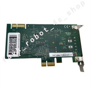 Nuovo e originale Plc DSQC1006 3HAC043383001 scheda di scheda DeviceNet per Robot Controller Cabinet PLC Controller di programmazione - Product Image 4