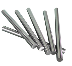 China fez Cromado Aço Carbono 8 milímetros linear endurecido haste de rolamento linear - Product Image 5