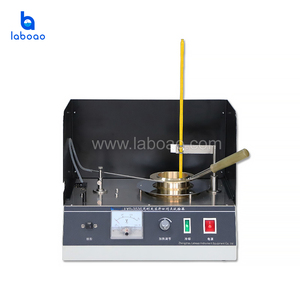 Laboao COC เครื่องทดสอบจุดวาบไฟแบบเปิดถ้วยสำหรับห้องปฏิบัติการน้ำมันเครื่อง LYD-3536 - Product Image 3