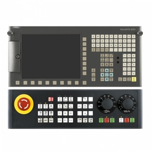 828D 808D CNC Hardware PPU 260,3 ITROL Tipo vertical sin software CNC 6FC5370-6AA30-0WA0 Panel de control de Máquina Herramienta - Product Image 2