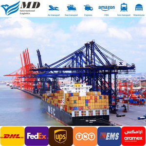 20Ft 40Ft 45Ft Full Container Load Overweight Overlength Oversized Cheap Shipping Agent <strong>to</strong> Usa United States Canada - Product Image 2
