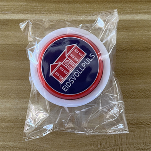 Fabrika doğrudan özel desen klasik oyuncak çocuk renkli 5.7*3 CM Yo Yo topu plastik yoyo - Product Image 4