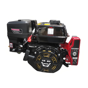 エンジンランクスアジリティガソリンミニ部品6hp Gocart空冷212cc超低価格船外Parsun自転車キットモトリアルスモール - Product Image 6