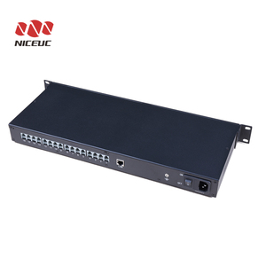 Cổng Analog Cấp Doanh Nghiệp NC-MG160 Cổng VoIP FXS 16 Cổng - Product Image 2