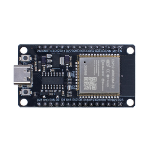 CH340C USB Type-C ESP32 scheda di sviluppo WiFi + kit Dual-Core a bassissima potenza per progetti e sviluppo