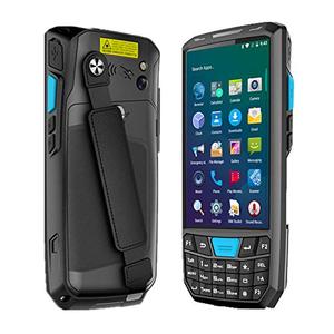 T80 4GB RAM Industrial Logistics 4G <strong>Handheld</strong> Mobile Data Terminal <strong>Android</strong> 13.0 <strong>PDA</strong> with <strong>QR</strong> <strong>Code</strong> <strong>Scanner</strong> - Product Image 1