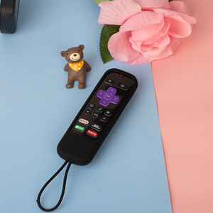 Di alta qualità TCL per Roku telecomando in Silicone custodia di protezione promozionale custodia con telecomando con codice fisso - Product Image 2