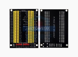 Suitable for Pico expansion board <strong>Raspberry</strong> <strong>Pi</strong> development <strong>GPIO</strong> sensor terminal solderlesCompatible with <strong>Raspberry</strong> <strong>Pi</strong> Mini Term