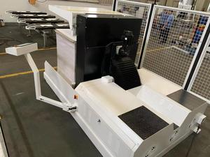 High Speed Dust Removing <strong>Paper</strong> Stacking <strong>Paper</strong> Stack Pile Turner <strong>Machine</strong> <strong>Paper</strong> Stacking Jogger <strong>Machine</strong> - Product Image 6