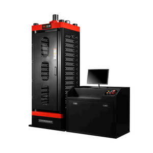 Fábrica Produto Especial Máquina De Teste Constante Stress Flue Press Controlado por Microcomputador - Product Image 5
