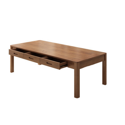 Single table: 160*70*75cm, three drawers on one side