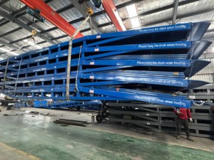 Mobile Type Truck <strong>Loading</strong> <strong>Platform</strong> Dock Ramp for <strong>Loading</strong> and <strong>Unloading</strong> 10t Forklift <strong>Container</strong> Ramp Automovel - Product Image 4