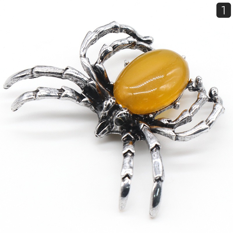 Agate jaune