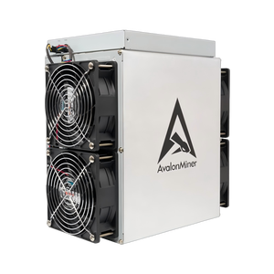 Brandneuer Avalon A1566 212TH 3922W Bitcoin Miner Algorithmus SHA-256 BTC Mining ASIC Computer Datenprozessor für Krypto Bitcoin - Product Image 1