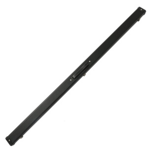 3/4 bölüm İngilizce Snooker küçük kafa bilardo isteka kutusu 1.54m tek geçiş için 13mm ucu boyutu ile siyah ve beyaz havuz - Product Image 6