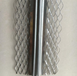 Durable Self-<strong>Furring</strong> Corner Joints Double-V Control Galvanized Steel Frame for Apartments Metal Building Materials - Product Image 3