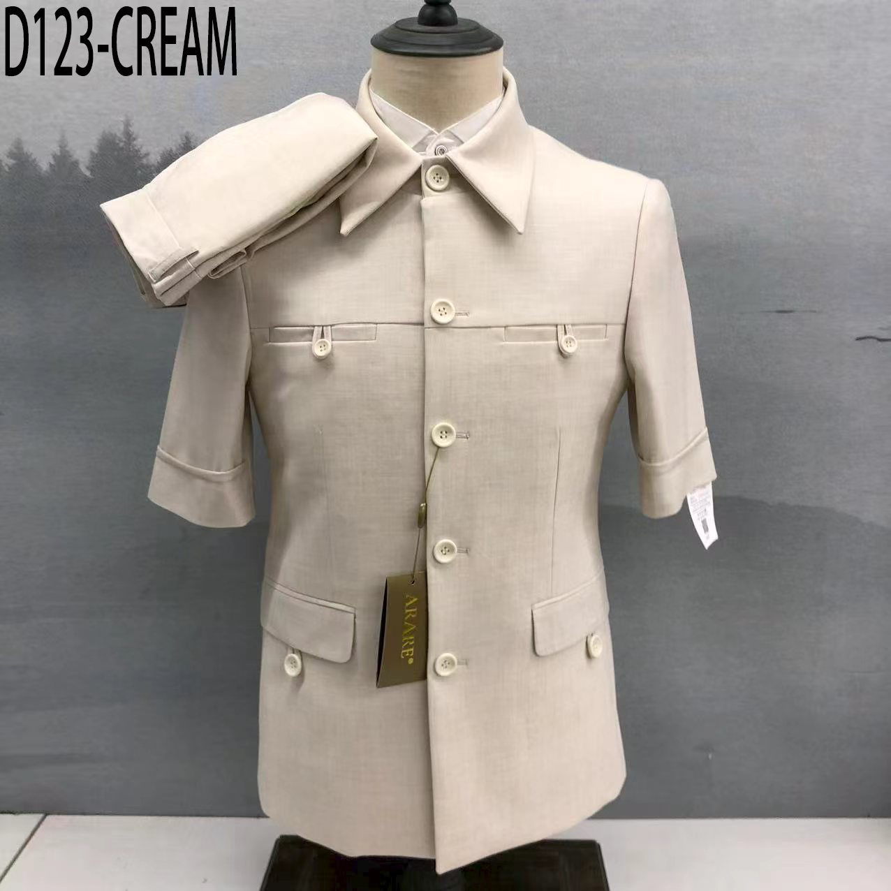 crème D123