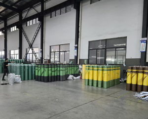 48 '51' bungkus jaring jerami untuk Silage Baling plastik HDPE Bale bungkus jaring untuk gulungan pembungkus jaring - Product Image 6