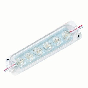 6Leds1.2Wカーホイールモジュールライト2835チップ高輝度12VIP67防水160度LEDモジュール照明 - Product Image 2
