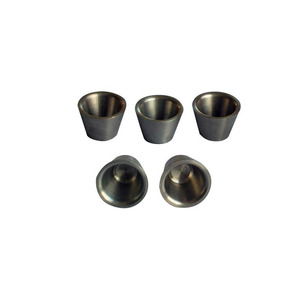 定制金属钽坩埚99.95% 钽坩埚用于蒸发涂层 - Product Image 6