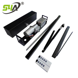 S4A自动滑动门操作器，带24VDC编码器电机开门器和系统 - Product Image 6