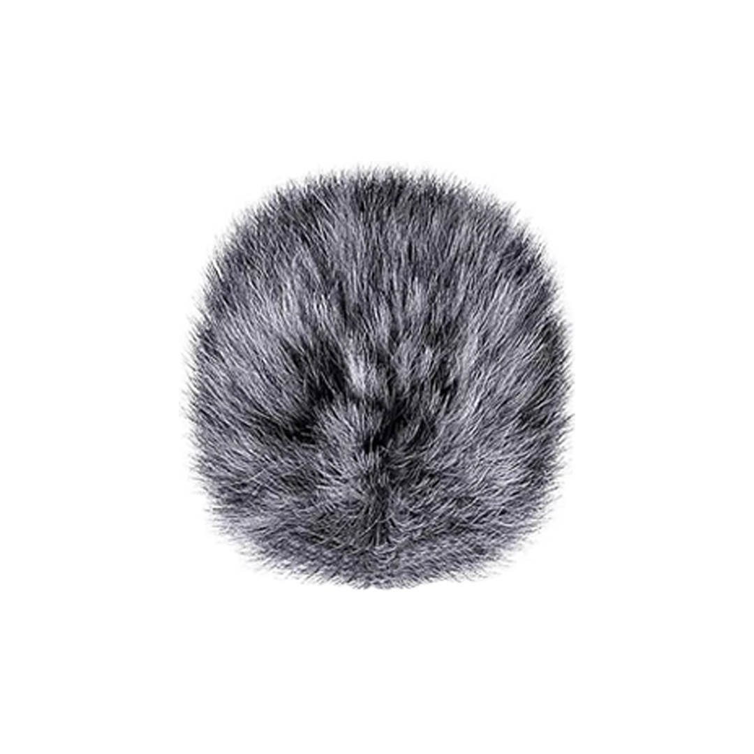 Black Windproof hair cover