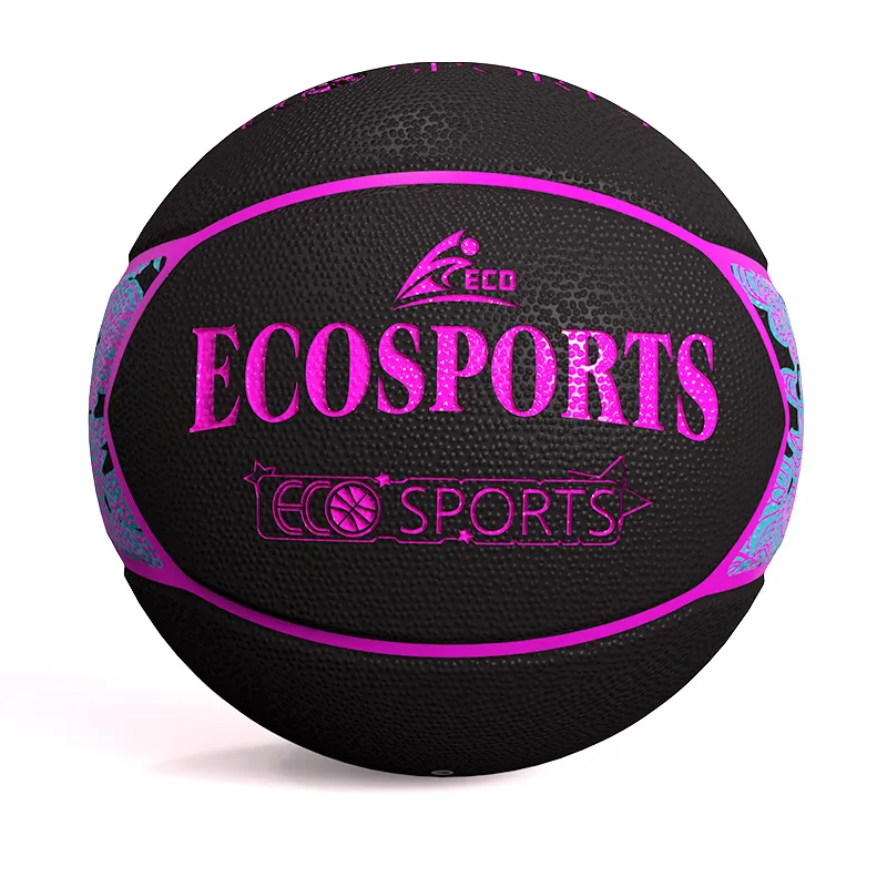 2023 Latest Models Official Match Basketball Customize Logo Basketball PU Leather Size 7 Basketball For Training