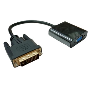 <strong>DVI</strong> to VGA High-definition Conversion Cable Plug and Play - Product Image 5