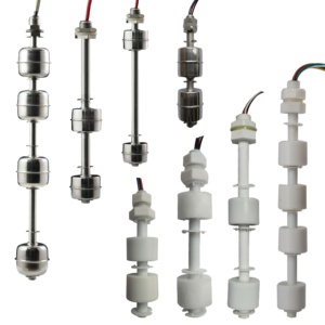 Interruptor de nivel de bola flotante vertical de niveles multipunto - Product Image 3