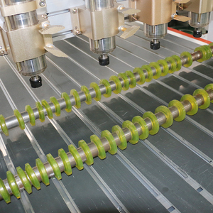 Máquina de enrutador CNC de madera 3D de 4 ejes rotativos de cabezales múltiples de China de alta eficiencia, enrutador CNC de carpintería de 6 cabezales - Product Image 5