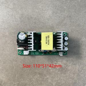 産業用制御およびアンプ用の36VスイッチングオープンフレームAC-DCSMPS電源シングル出力 - Product Image 3