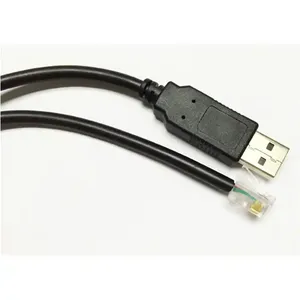 Rj11 Rj12 6P4C adaptör seri kontrol kablosuna USB - Product Image 3
