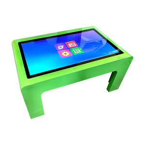 Factory Price Smart Kiosk Touch Screen Games Touch Learning Coffee Table Touch <strong>Computer</strong> in Hotel Club - Product Image 1
