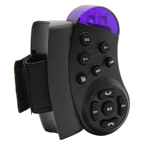 Controlador de interruptor de control remoto para volante de coche inalámbrico universal - Product Image 4