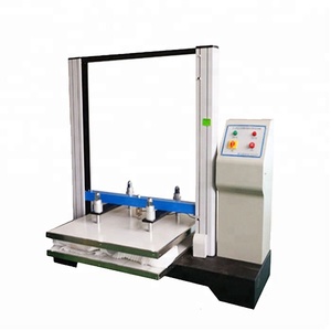 LIYI ISO12048 Corrugated <strong>Computer</strong> Tester Carton Strength Measuring Box Compression <strong>Testing</strong> <strong>Machine</strong> - Product Image 5