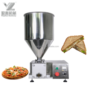 Ying Machinery多機能クリームチョコレート注入機ケーキ充填機