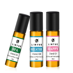 Roll on Perfume <strong>Oil</strong> 8ml 10ml Premium Essential <strong>Oil</strong> Blend <strong>Oil</strong> Bottle Set - Product Image 1