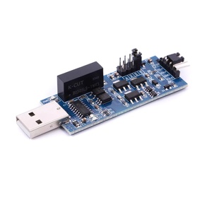 CH340光学的に分離されたシリアルモジュールUSBからTTLシリアルモジュール5V3.3V2.5V1.8Vクアッドレベル - Product Image 2