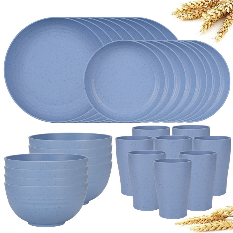 32 PACK-Bleu clair