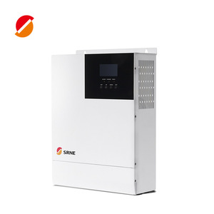 SRNE 3000瓦纯正弦波逆变器24v输入电压220伏输出电压3000瓦连续功率交流直流输出
