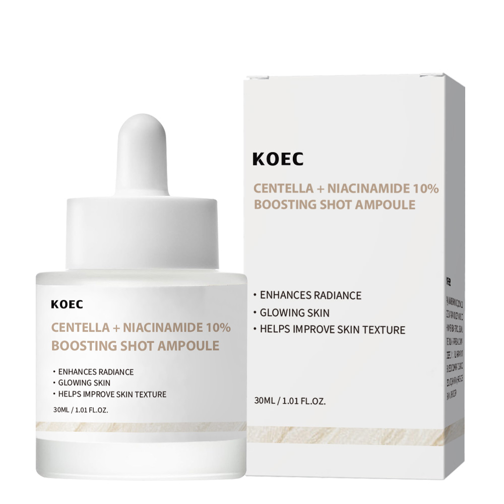 Centella + Niacinamide 10%