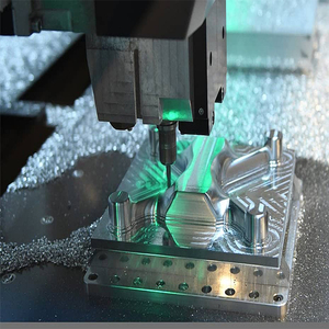 CNC обрабатывающий центр в CNC металлообрабатывающее оборудование детали для самолетов - Product Image 5